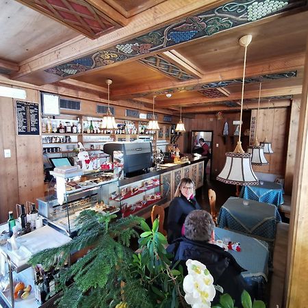 Hotel La Plaza Corvara In Badia Eksteriør bilde