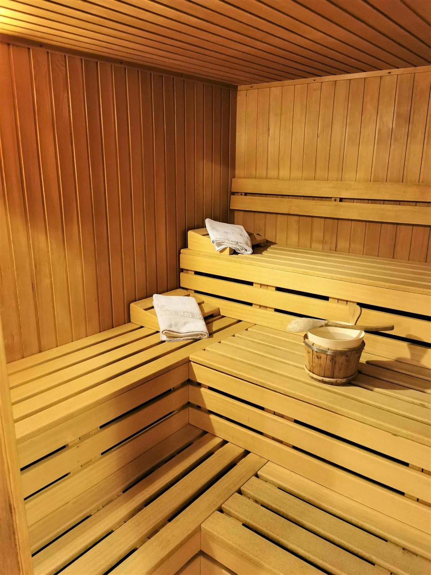 Hotel La Plaza Corvara In Badia Eksteriør bilde
