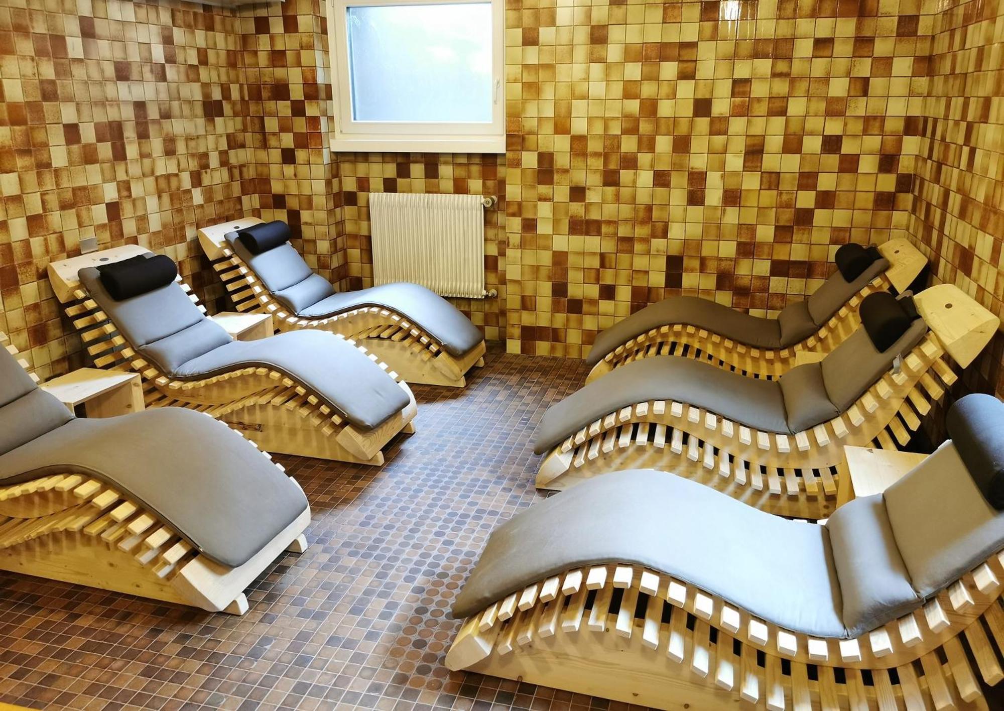 Hotel La Plaza Corvara In Badia Eksteriør bilde