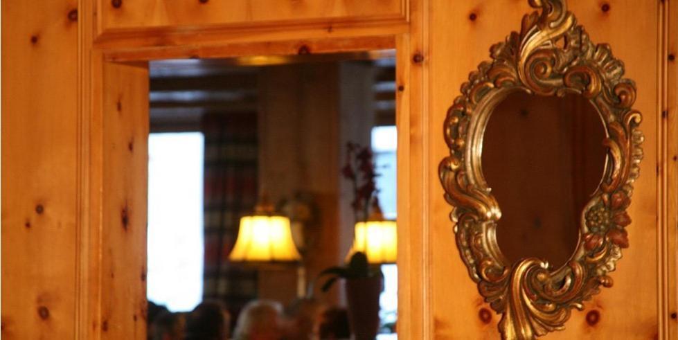 Hotel La Plaza Corvara In Badia Eksteriør bilde