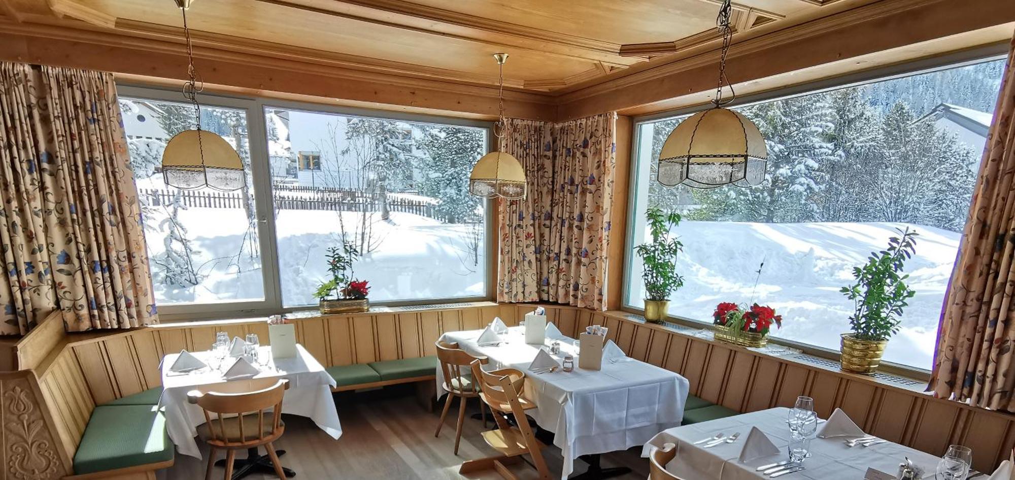 Hotel La Plaza Corvara In Badia Eksteriør bilde