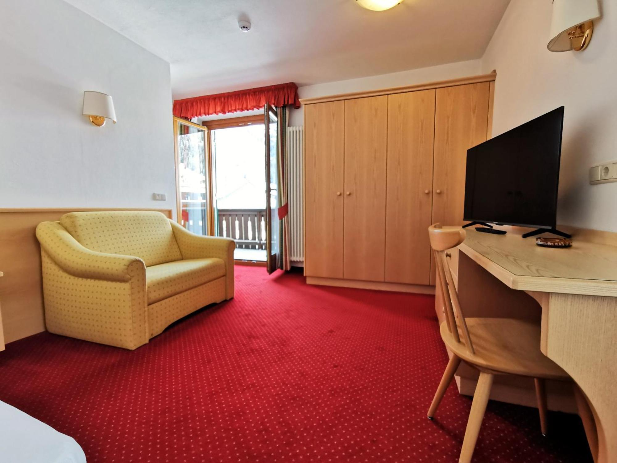 Hotel La Plaza Corvara In Badia Eksteriør bilde