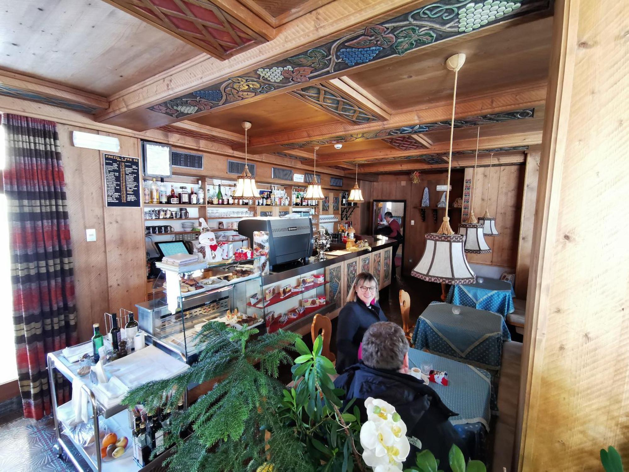 Hotel La Plaza Corvara In Badia Eksteriør bilde