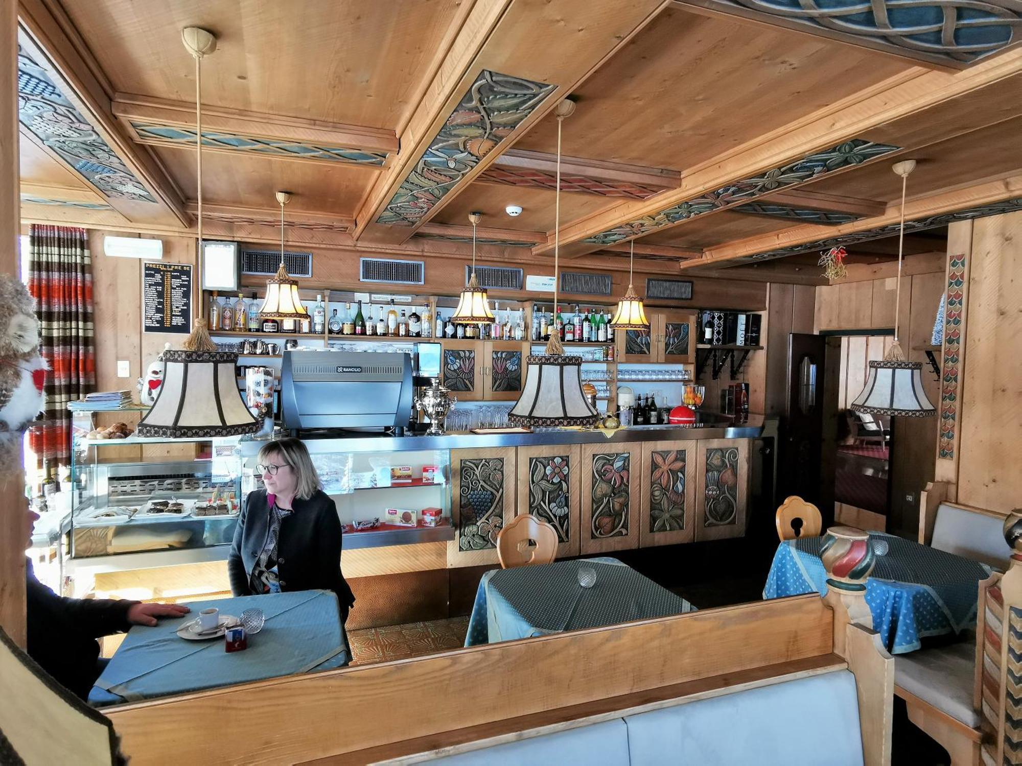 Hotel La Plaza Corvara In Badia Eksteriør bilde