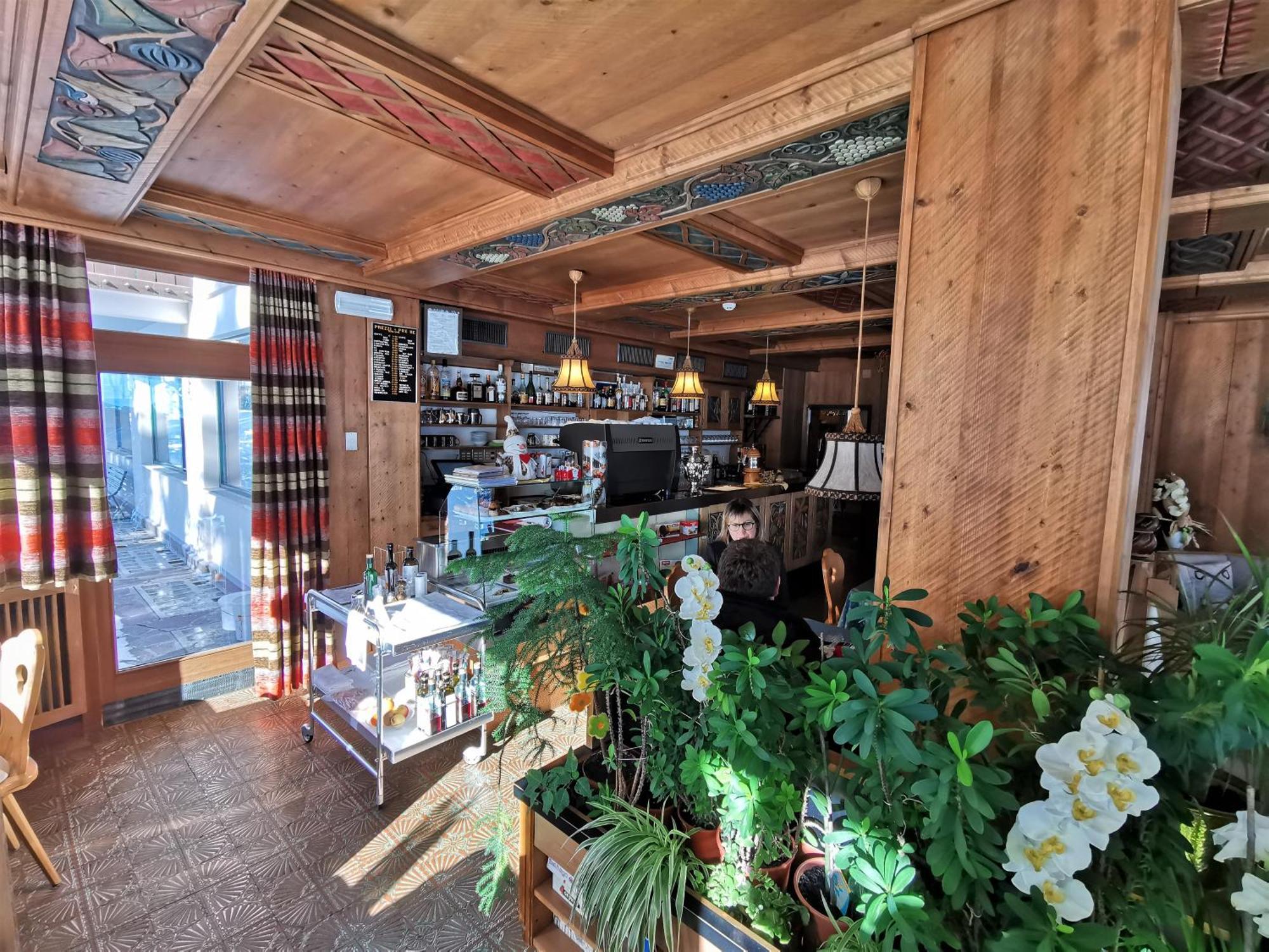 Hotel La Plaza Corvara In Badia Eksteriør bilde